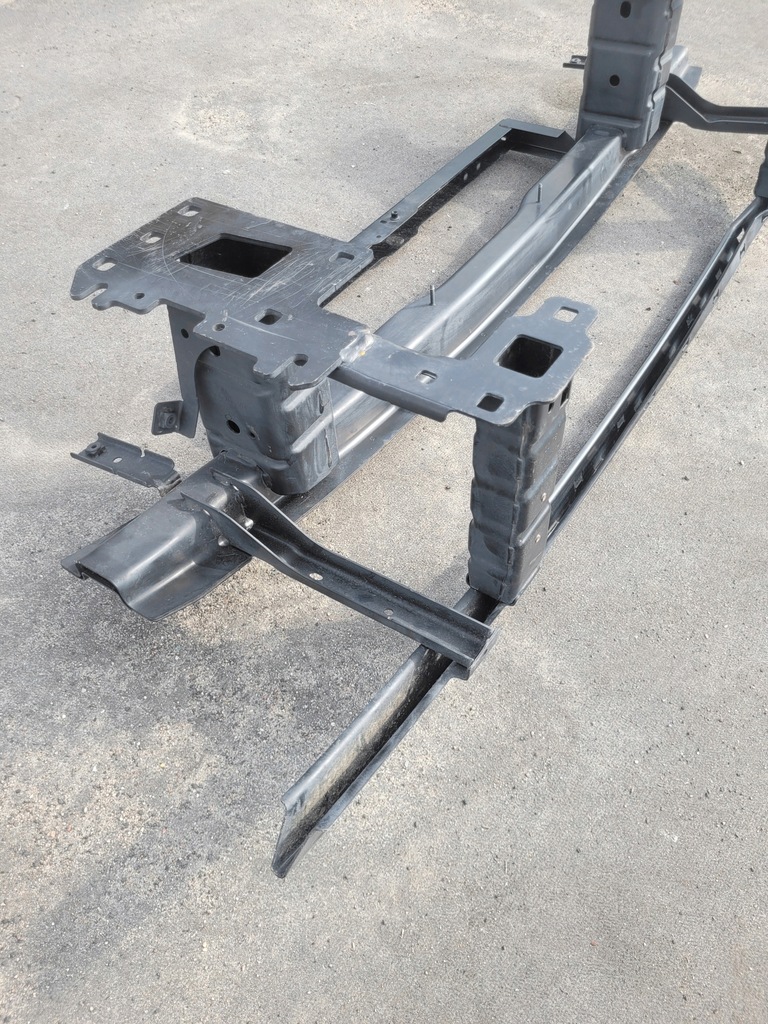 фото №11, Балка бампера передний vw volkswagen id.3 2019-