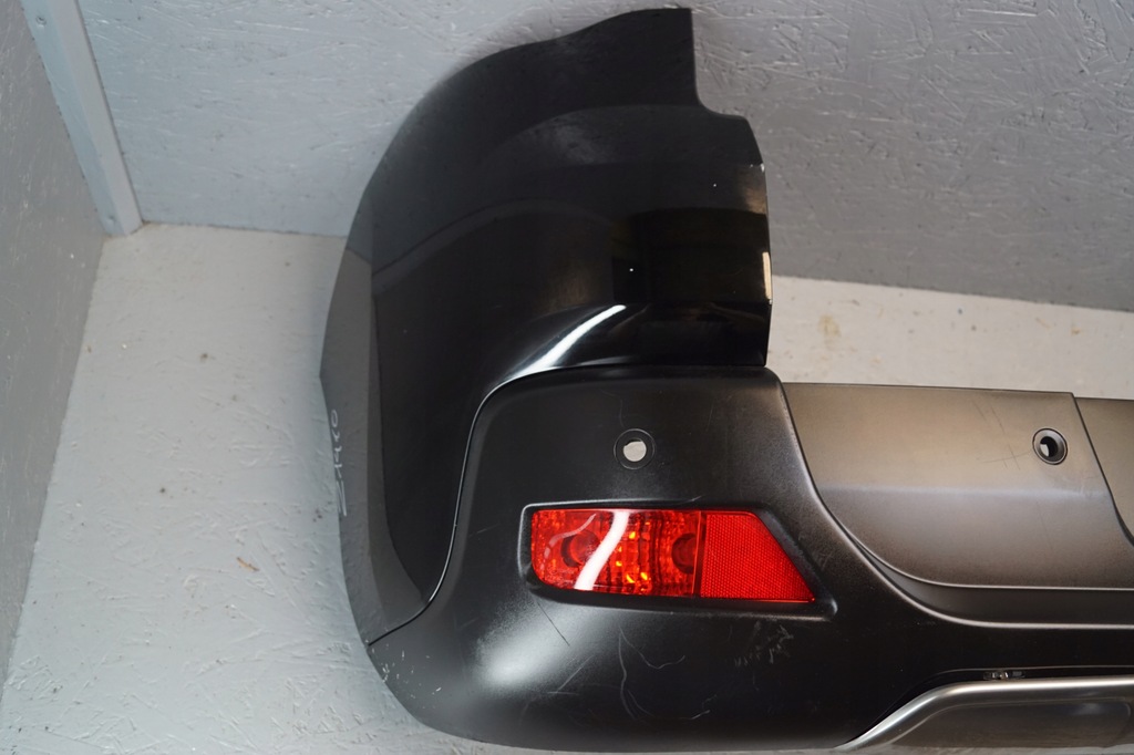 фото №6, Бампер задняя peugeot 3008 i