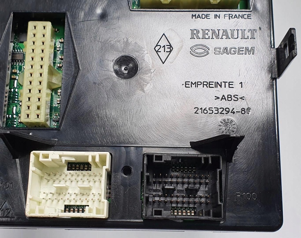 фото №3, Коробка запобіжників renault espace iv 8200517536