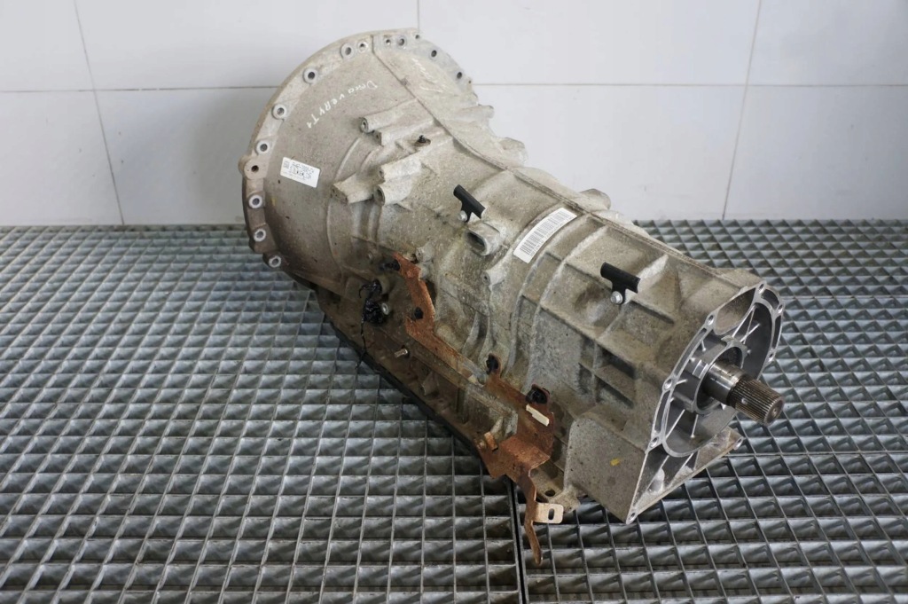 фото №4, Коробка передач передач land rover range discovery iv 3.0