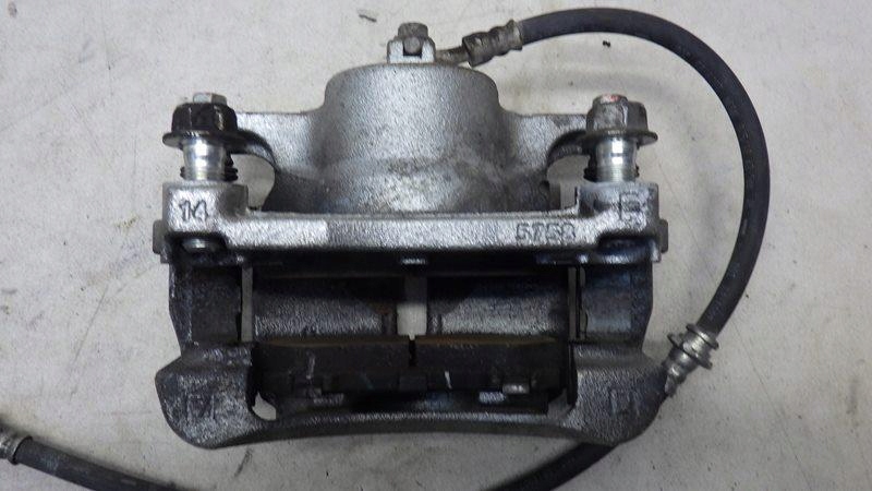 фото №4, Суппорт тормозной правый перед fiat 500