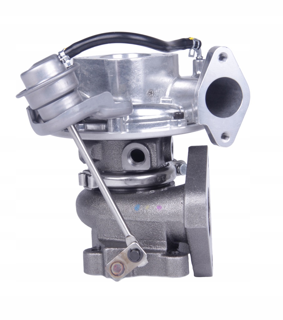 фото №1, Nowa турбина renault maxity nissan cabstar 2.5 dci 110 km