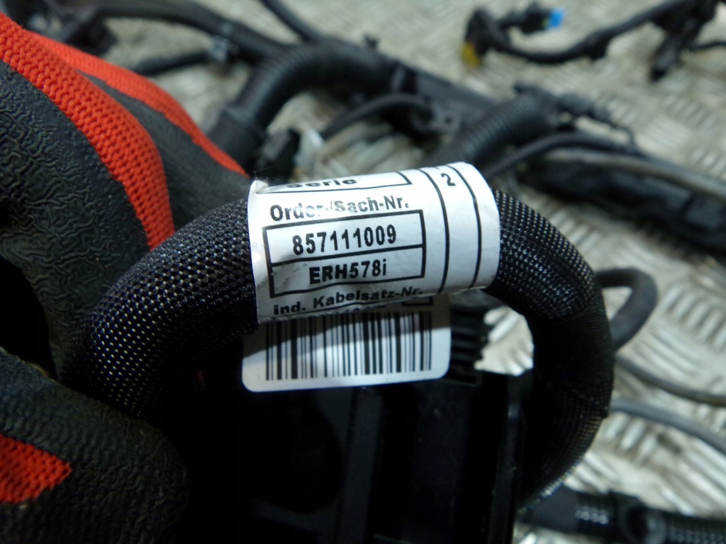 фото №10, Bmw g30 lci 530xd b57 джгут двигуна