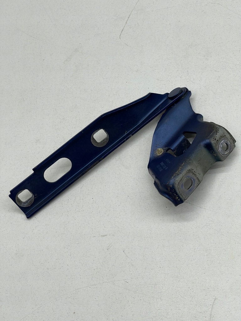 фото №10, Audi a5 8t петля капот кришки двигуна правий lx5v