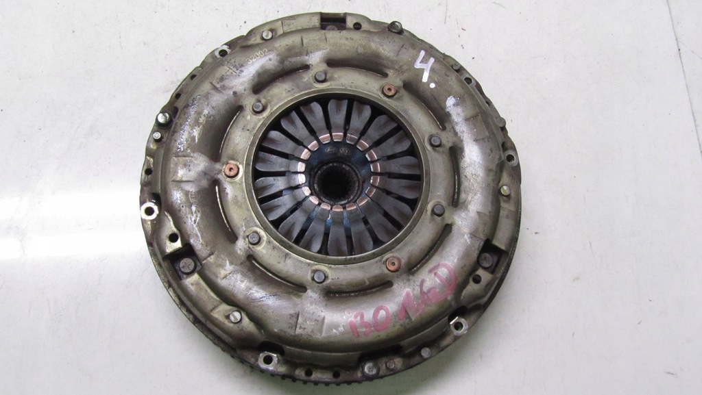 фото №1, Hyundai i30 ii 1.6 зчеплення kpl 13-16 4