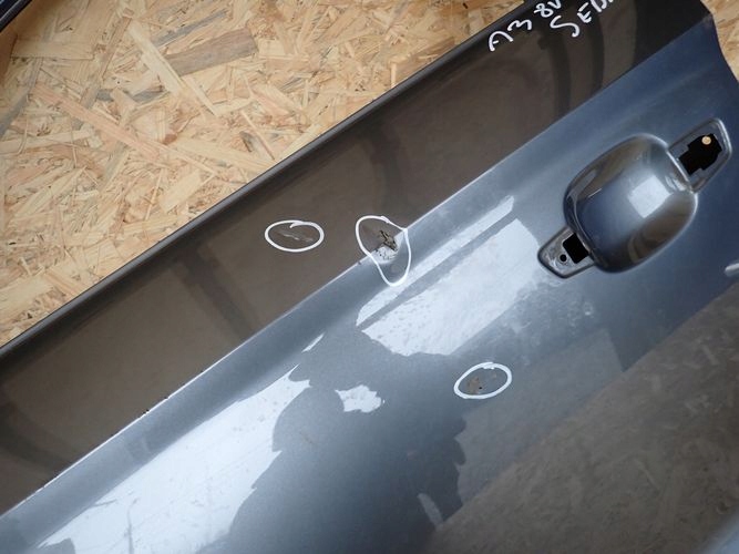 фото №7, Audi a3 8v sedan 12- двері ліва передні перед