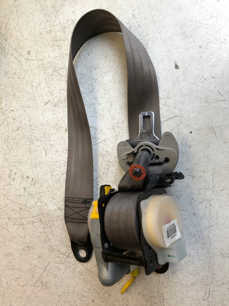 фото №3, Rio ii lift 5d pas натяжитель правый перед пассажира