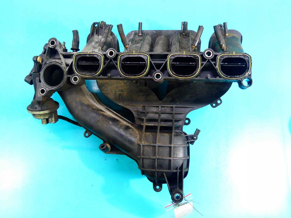 фото №4, Коллектор всасывающий mazda 6 i gg lf2513100 1,8 lpg