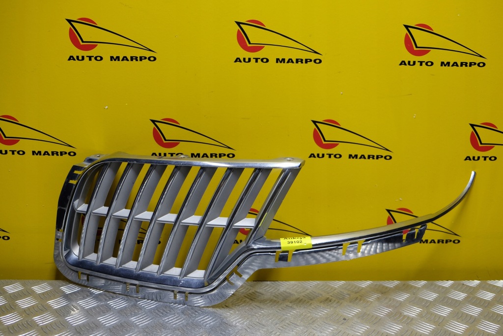 Lincoln mkz 2011 2012 решітка радіатора решітка радіатора хром ліва америка Оригінал