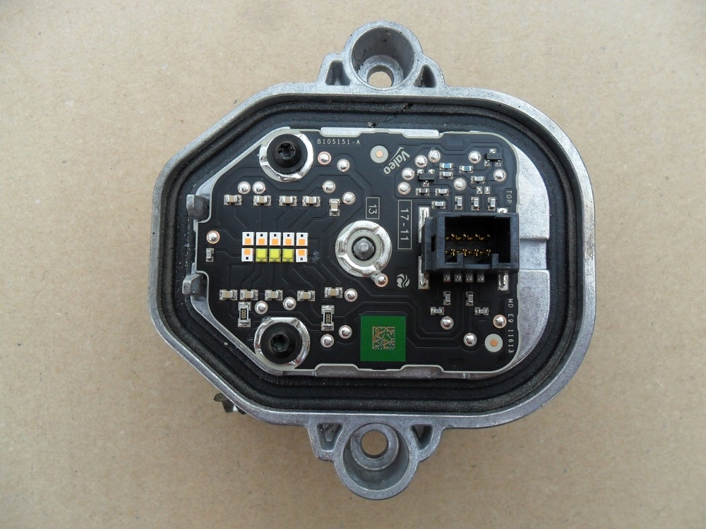 фото №1, Модуль jeż full led volvo 31386170