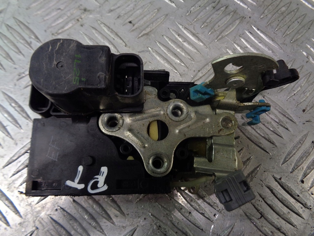 фото №1, Замок двері правий задня задній chevrolet aveo t250 1.2