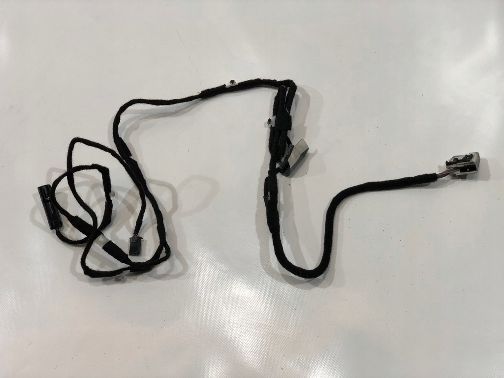 фото №1, Bmw 7 e65 джгут електрична двері лівий перед