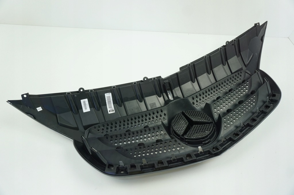 фото №10, Решітка радіатора решітка радіатора mercedes citan w415