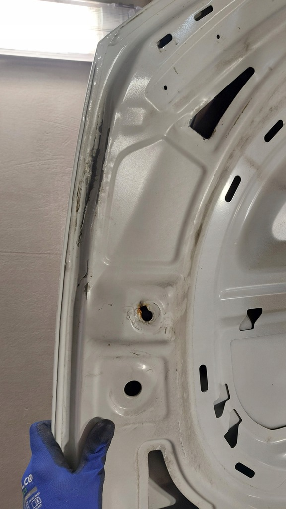 фото №16, Капот крышка двигателя vw passat b8 3g0 eu