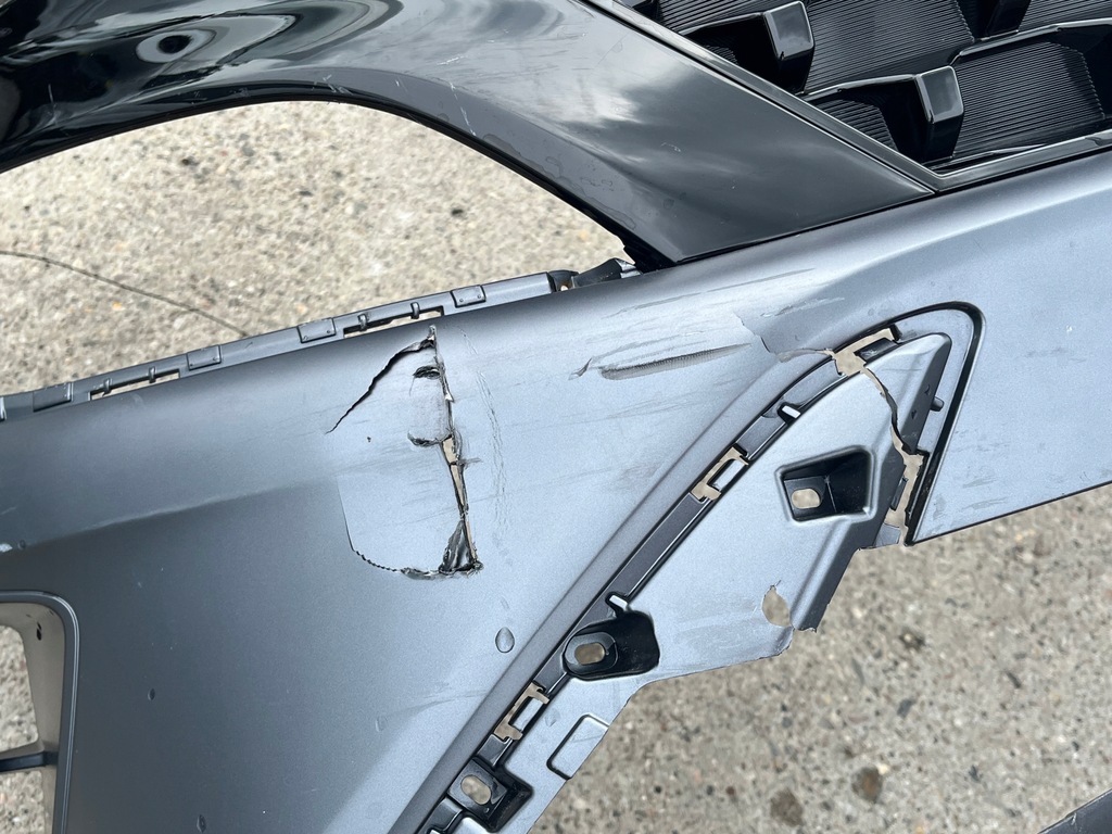 фото №6, Hyundai kona i lift 20- бампер перед 86511-j9ca0