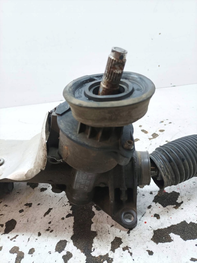 фото №6, Рейка рульова трансмісія 3t europa 1k1423051es 1k0909144p skoda superb ii