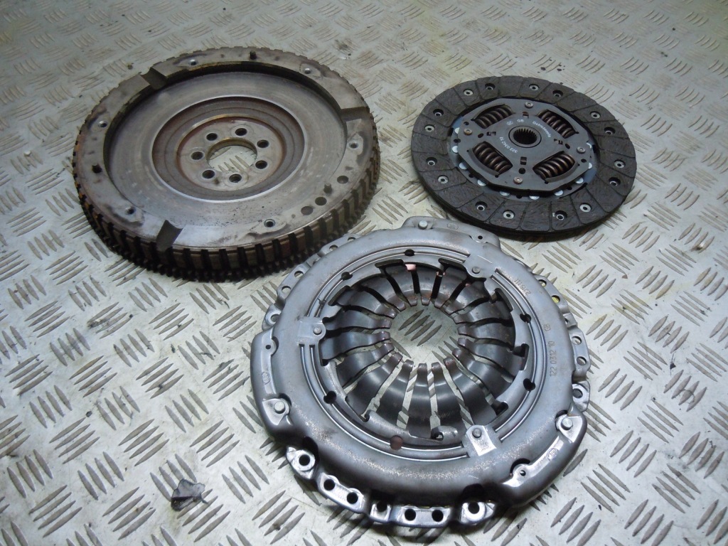 фото №1, Комплект зчеплення диск притиск mercedes citan w415