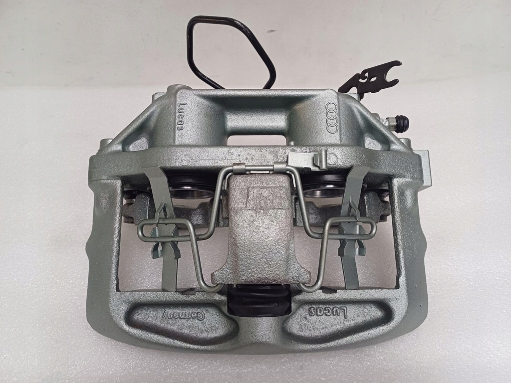 фото №10, Vw phaeton i суппорт тормозной правый перед 3d0615106n 323/30 02-06