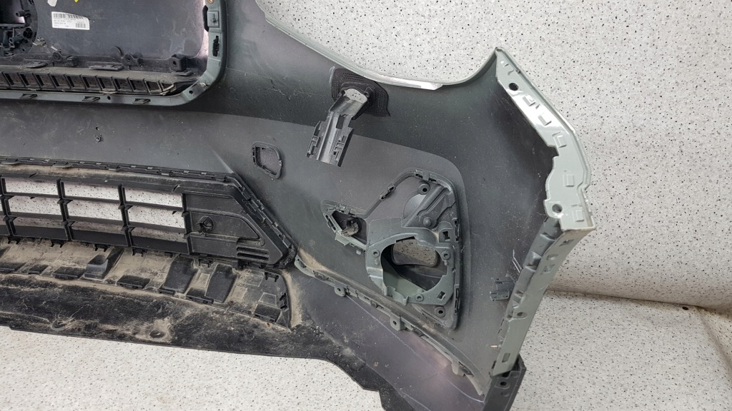 Volvo xc40 xc 40 c40 c 40 recharge lift бампер перед 3635 Цена