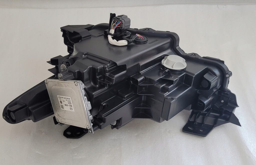 фото №16, Лампа правая преобразователь mazda 3 iv bp 2019- full led 9 pin bcjh-51030