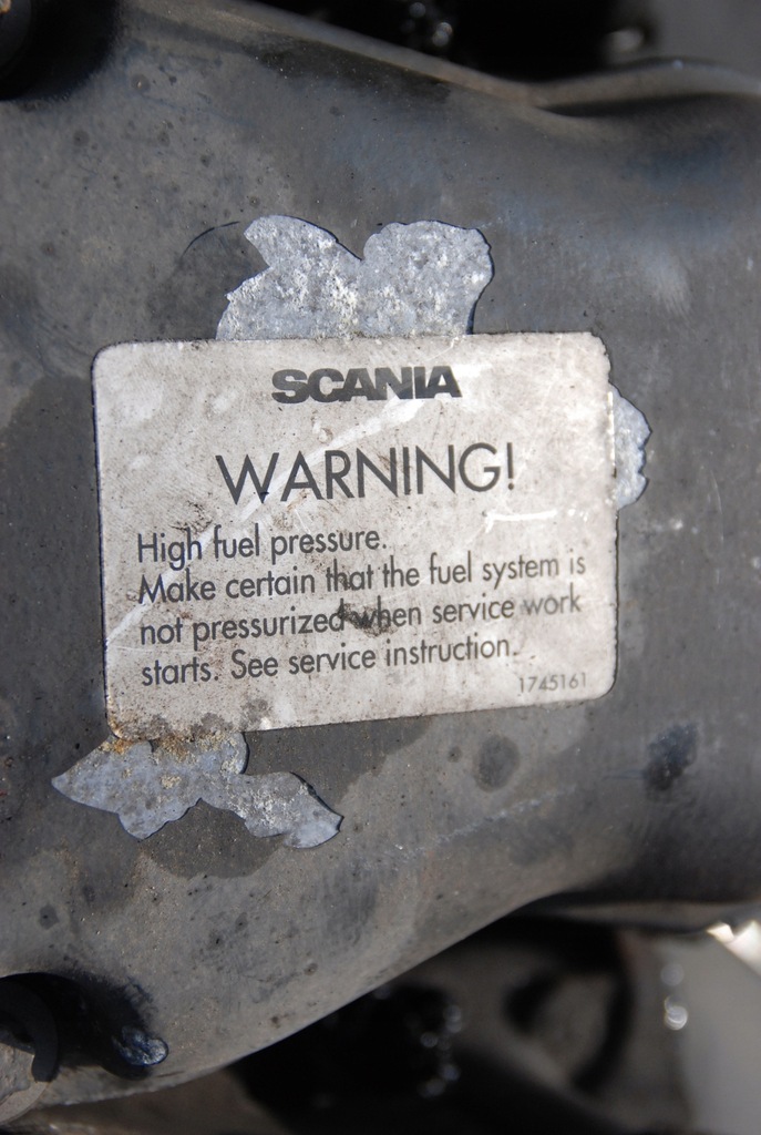 фото №10, Двигатель scania dc9 39 p230 euro 5 bez ad blue 11r fv - vat