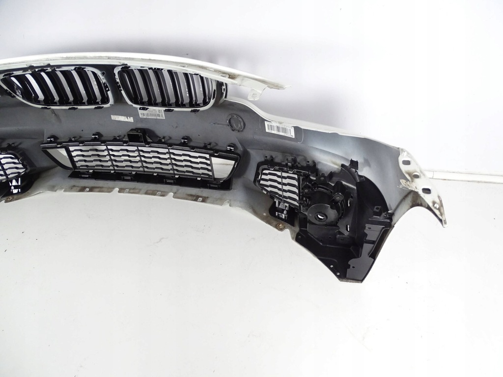 фото №10, Бампер перед передний bmw 4 f32 f33 f36 m-pakiet