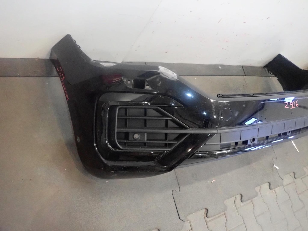 фото №2, Бампер перед передний vw touareg iii 2018- r-line