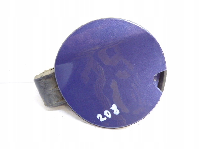 фото №1, Peugeot 208 12-16 крышка заливной топлива