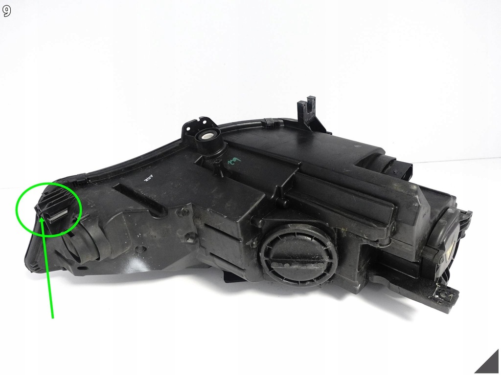 фото №10, Audi a4 s4 8w0 b9 15-19 лампа ксенон+ led левая перед europa 8w0941005