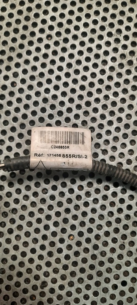 фото №3, Датчик уровня топлива renault master iii c246855r