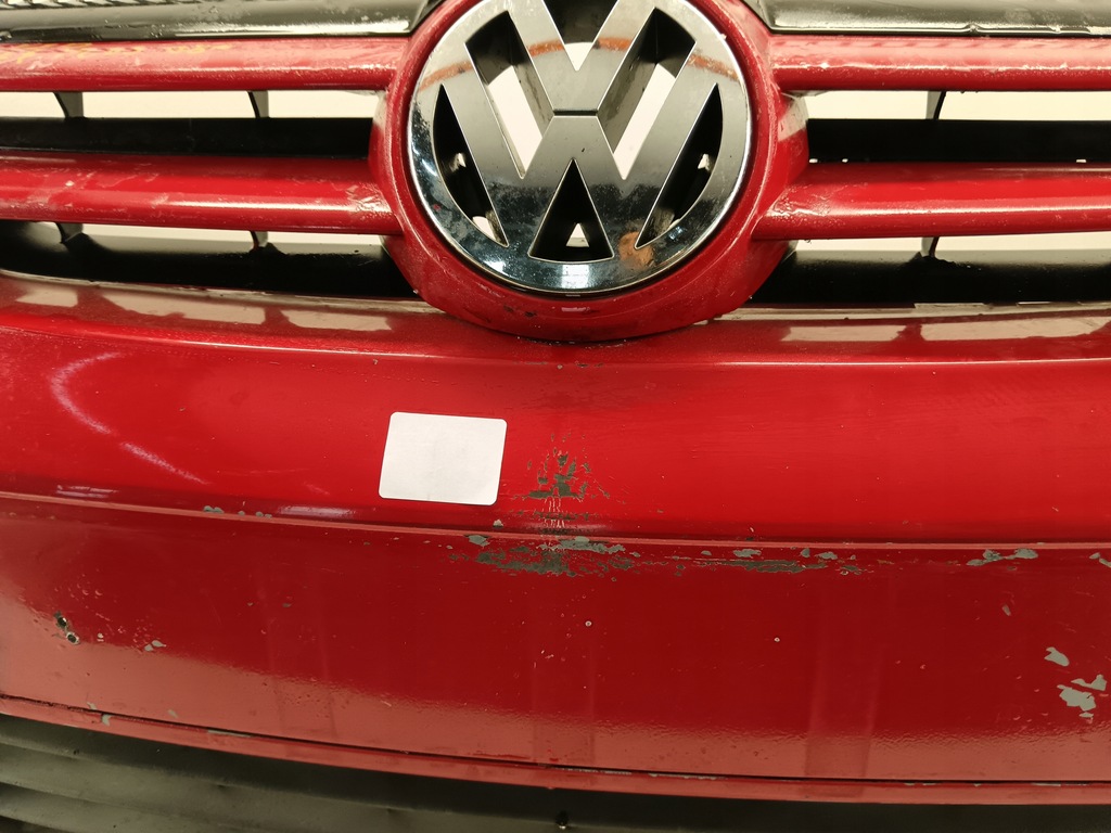 фото №6, Бампер передний перед vw golf 5 v plus ly3d