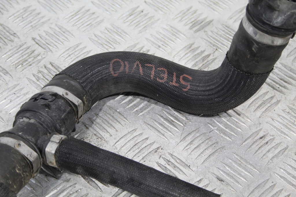 фото №2, Wąż шланг wody stelvio