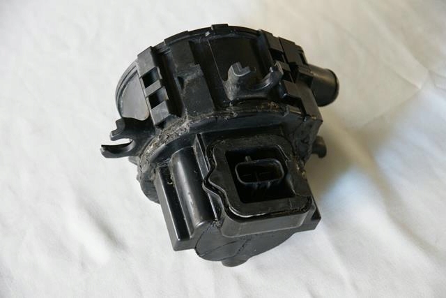 фото №8, Насос повітря вторинного subaru forester 3 iii