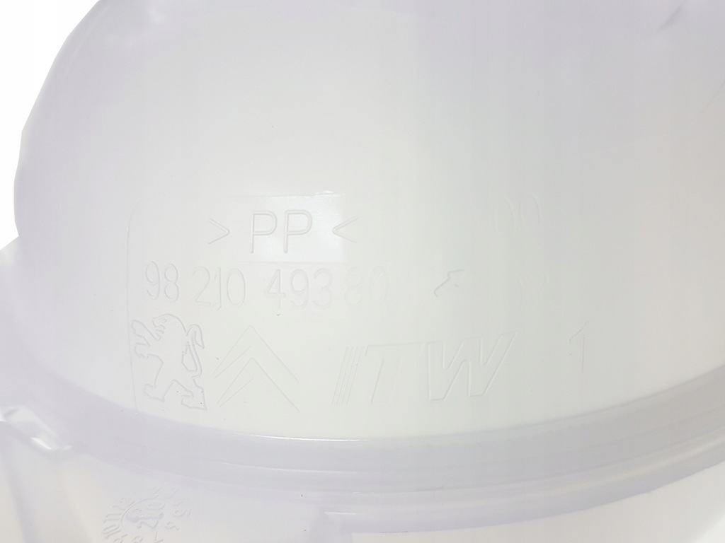 фото №8, Бачок расширительный 1.5 1.6 hdi opel toyota proace 9821049380 psa оригинальный номер