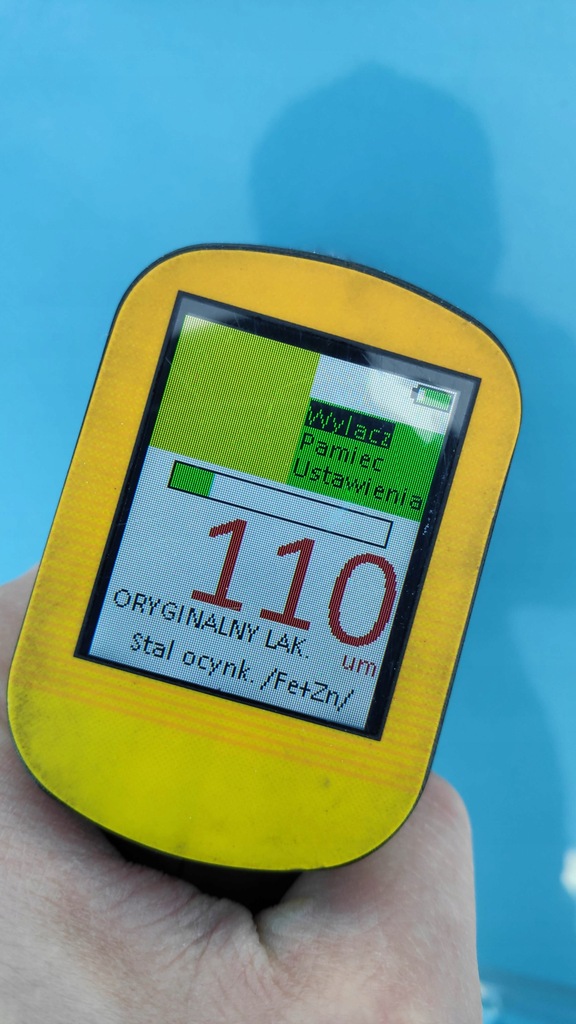 фото №16, Крышка багажника багажника opel zafira b z20n 05-12 оригинал