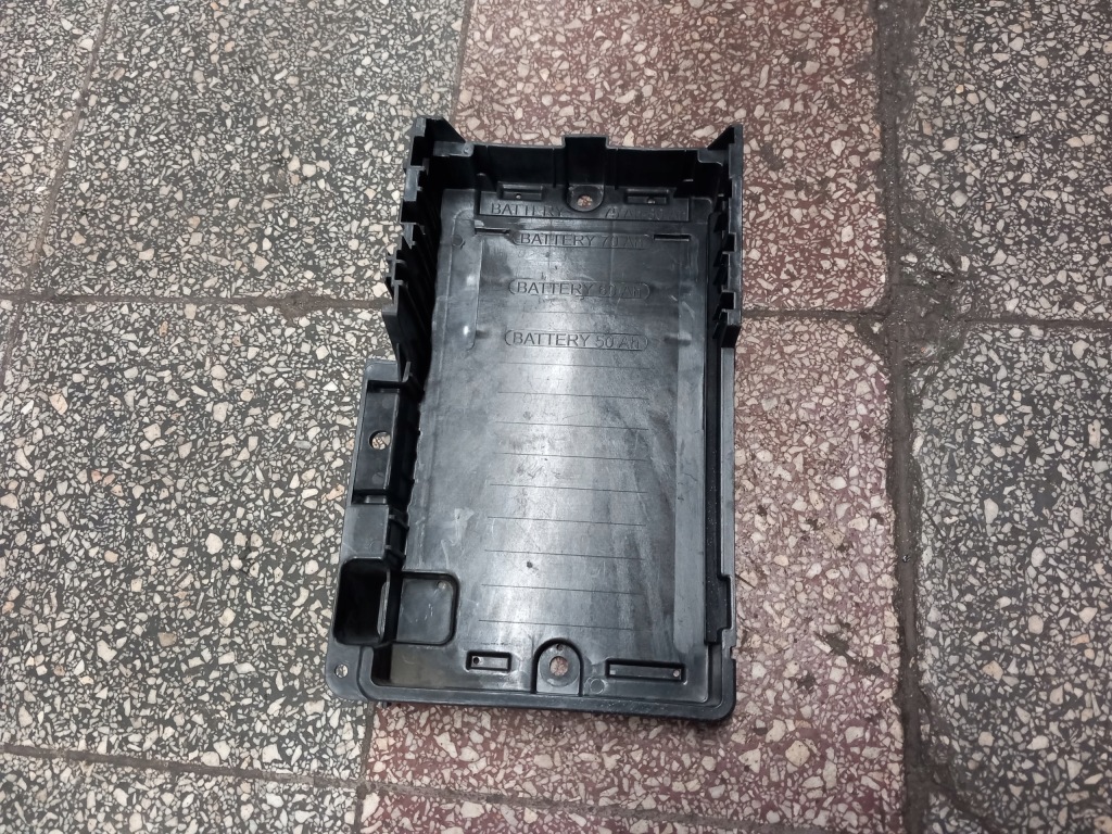 фото №1, Opel meriva b основа акумулятор 13312808