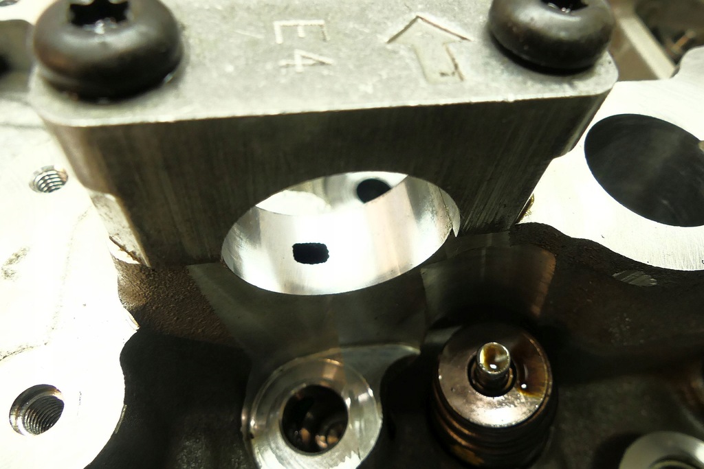 фото №8, Alfa romeo giulia stelvio 2.0 t turbo q4 головка циліндрів