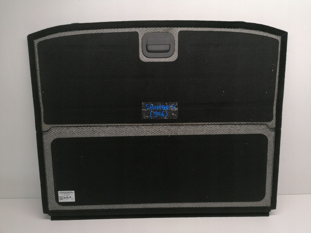 фото №2, Kia sportage v пол багажника 85715-r2000 обшивка 2021-