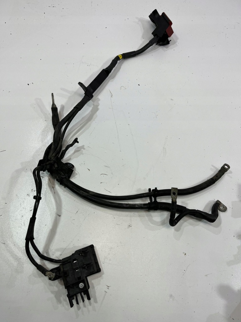 фото №1, Клема стартер audi a8 d4 3.0 tdi cdt