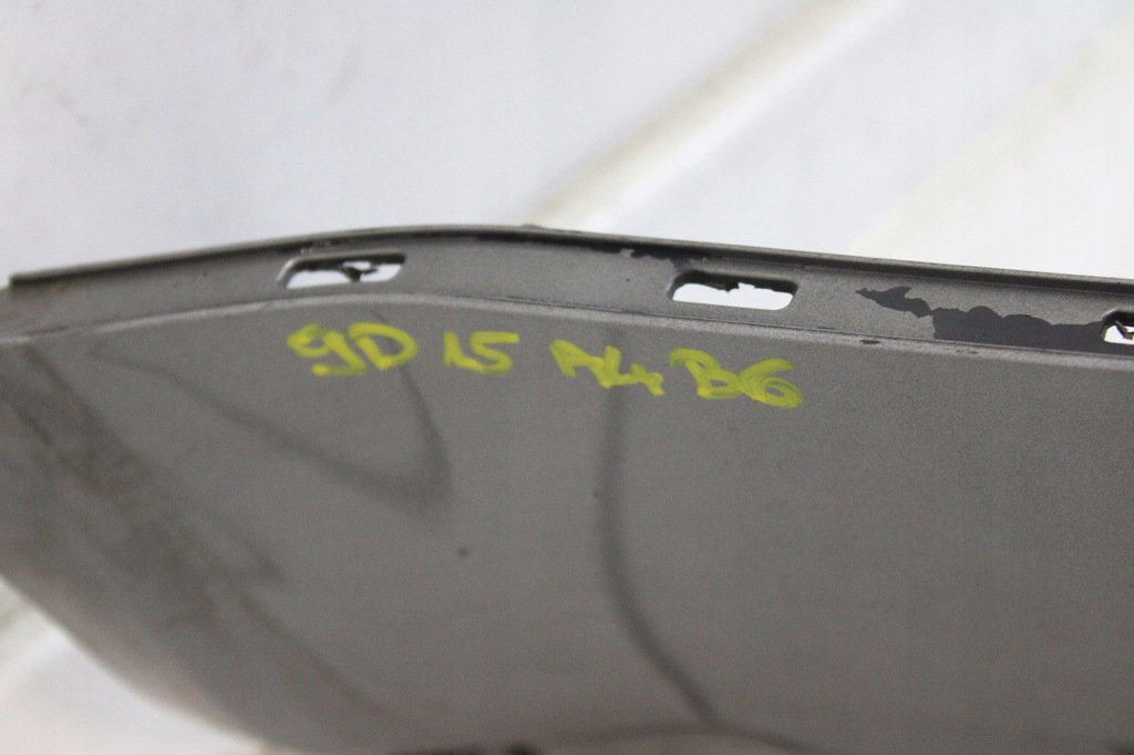 фото №13, Audi a4 b6 kombi 00r- бампер задня задній pdc ly7q s-line sline