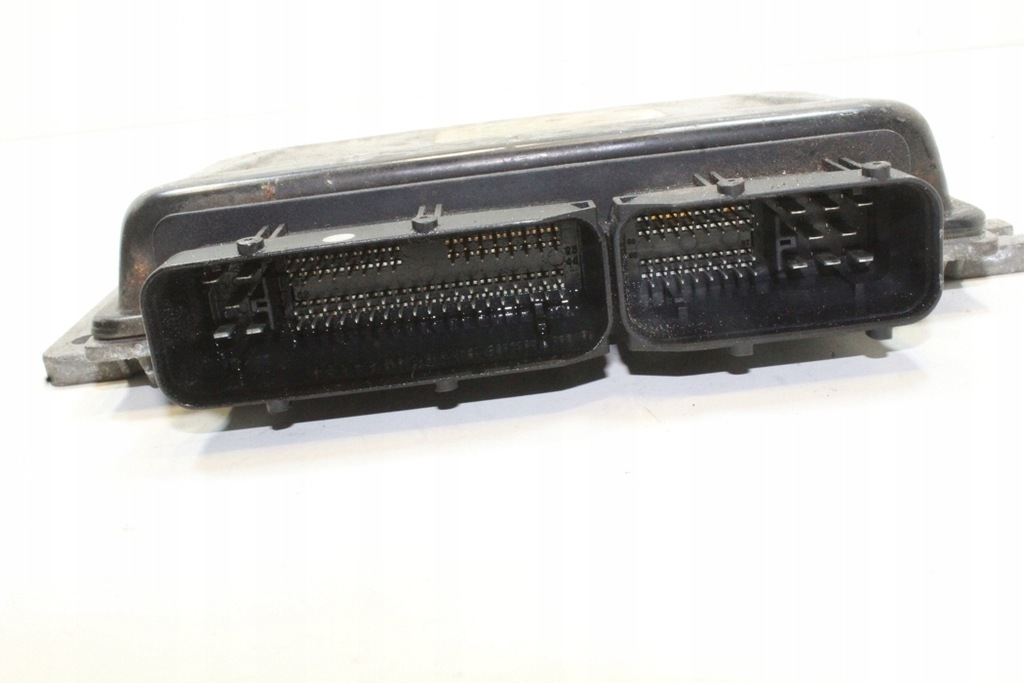 фото №3, Бортовий комп'ютер двигуна mini cooper r50, r53 7527610 1.4l бензиновий 55kw 2003