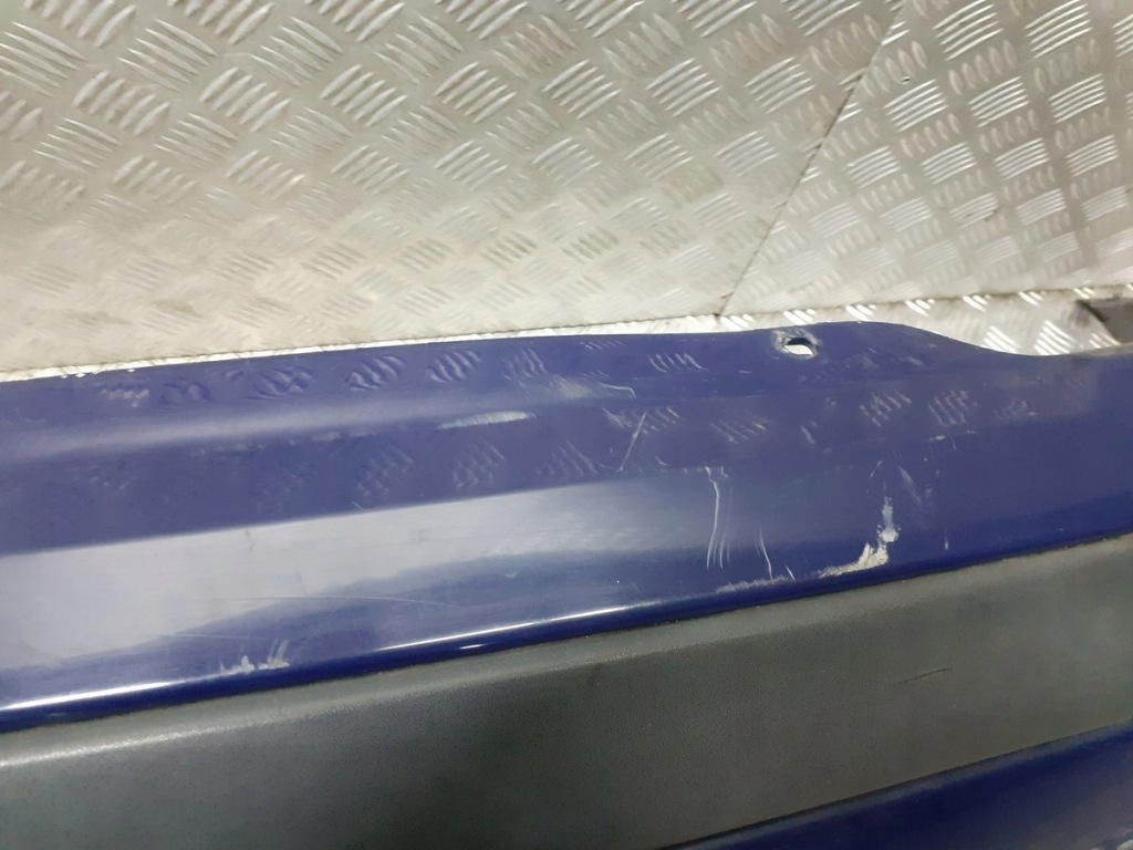 Бампер задний  renault megane i nv676 hb Оригинал