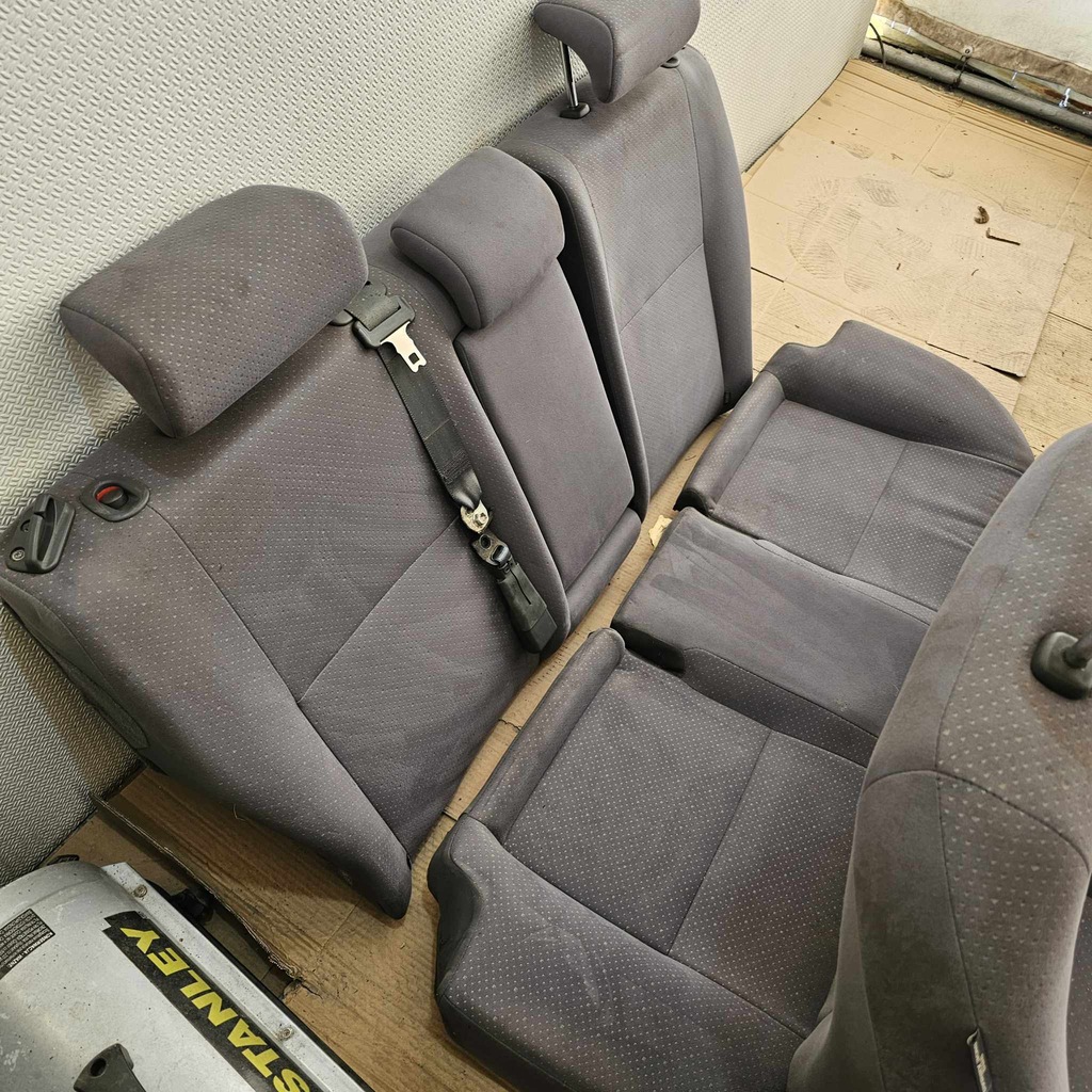 фото №6, Toyota prius ii 2 сидіння сидіння сидіння салон