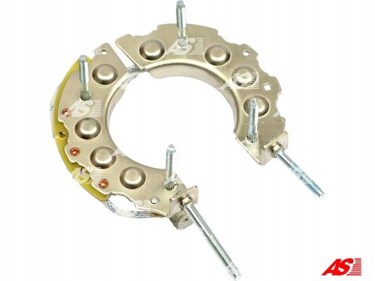 фото №8, Діодний міст випрямний генератора as-pl