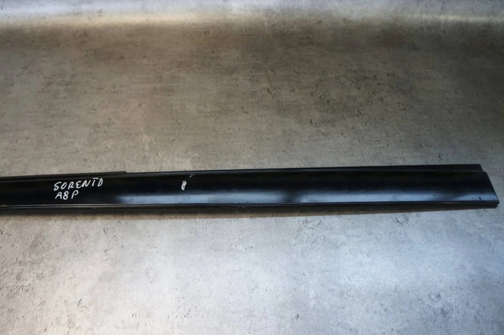 фото №2, Молдинг кровельная правая kia sorento ii 2