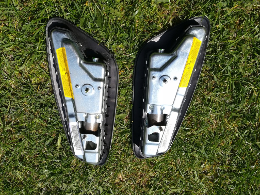 фото №1, Подушка подушка безпеки w сидіння fiat bravo