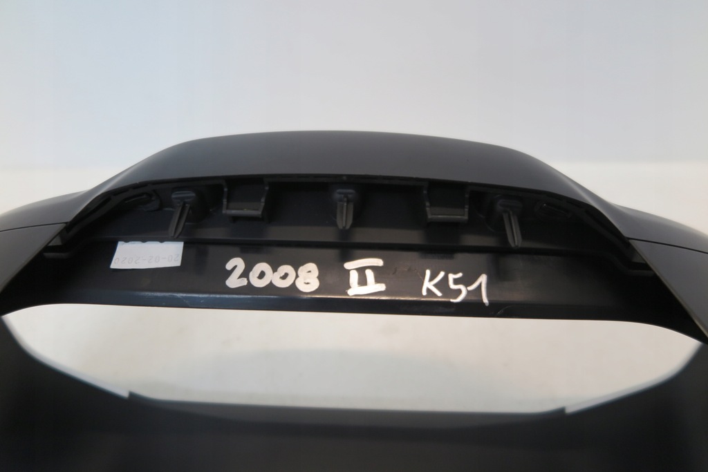 фото №4, Рамка корпус лічильників прилади peugeot 2008 ii