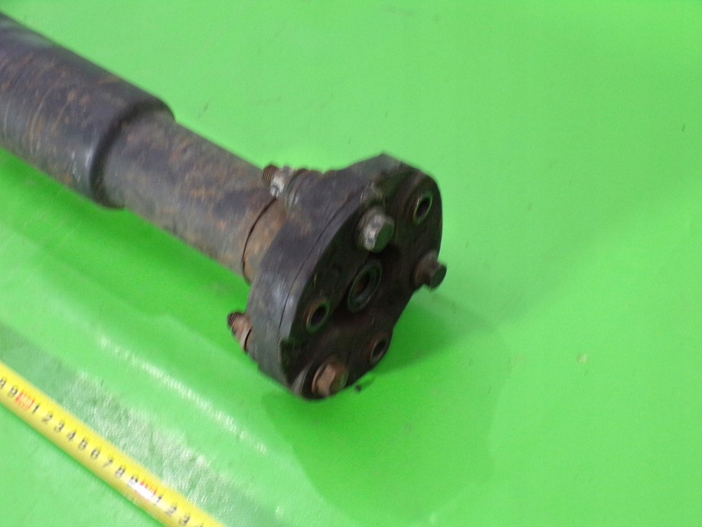 фото №4, Jaguar s-type wał привідний 2.7 дизель, sedan