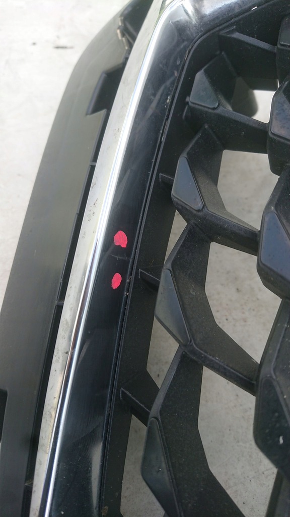 фото №8, Seat leon 4 iv 20- 5fa решётка радиатора решётка радиатора