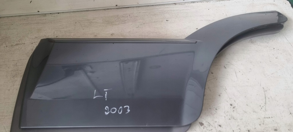 фото №8, Молдинг накладка двері задня terracan